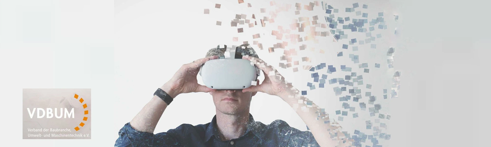 Unsere Virtual-Reality-Schulungstechnik schafft es aufs Siegertreppchen!