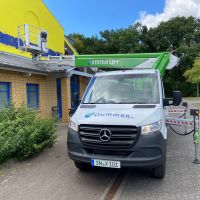 Mecklenburger Stiere Gebäude