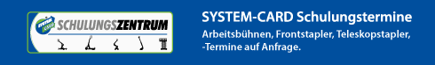Schulungstermine und Anfrage bei Lehnert