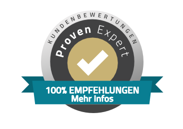 ProvenExpert Siegel