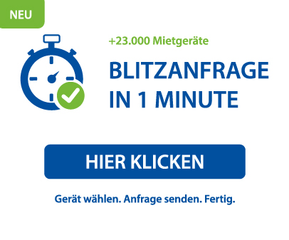 Mietanfrage Kachel