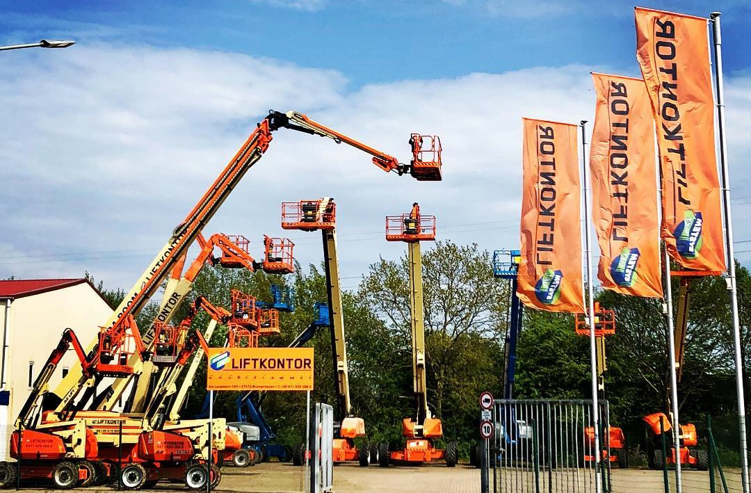 Über uns - Liftkontor GmbH